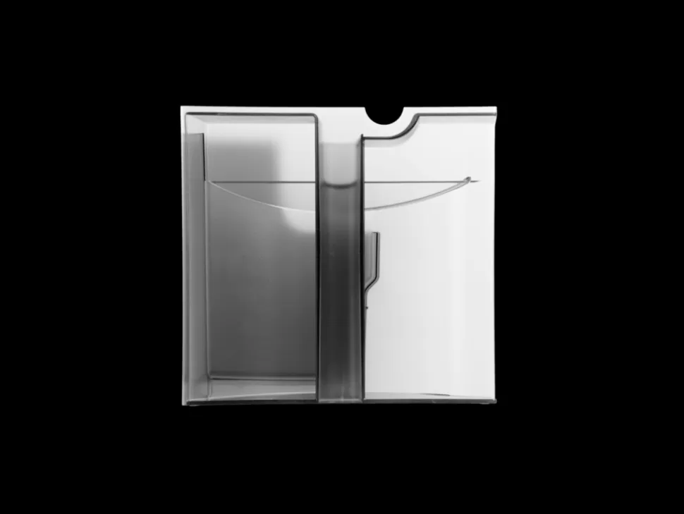 Miele Pièces De Rechange | Bac A Marc Gris Transparent