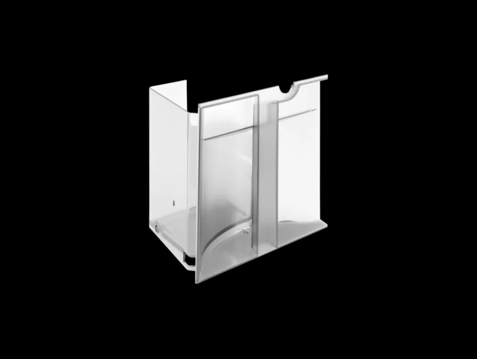 Miele Pièces De Rechange | Bac A Marc Gris Transparent