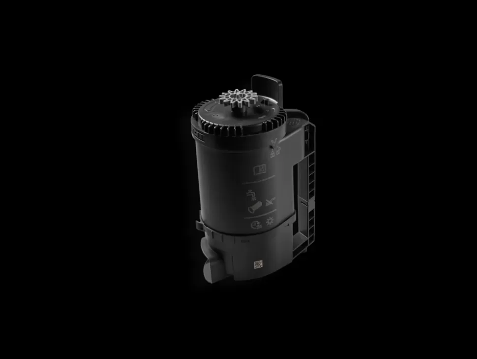Miele Pièces De Rechange | Bac Poussiere Assy