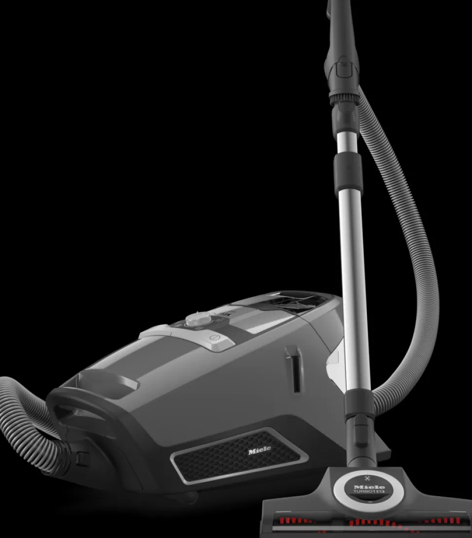 Miele Aspirateurs Traîneaux Sans Sac | Blizzard Cx1 Cat & Dog Powerline