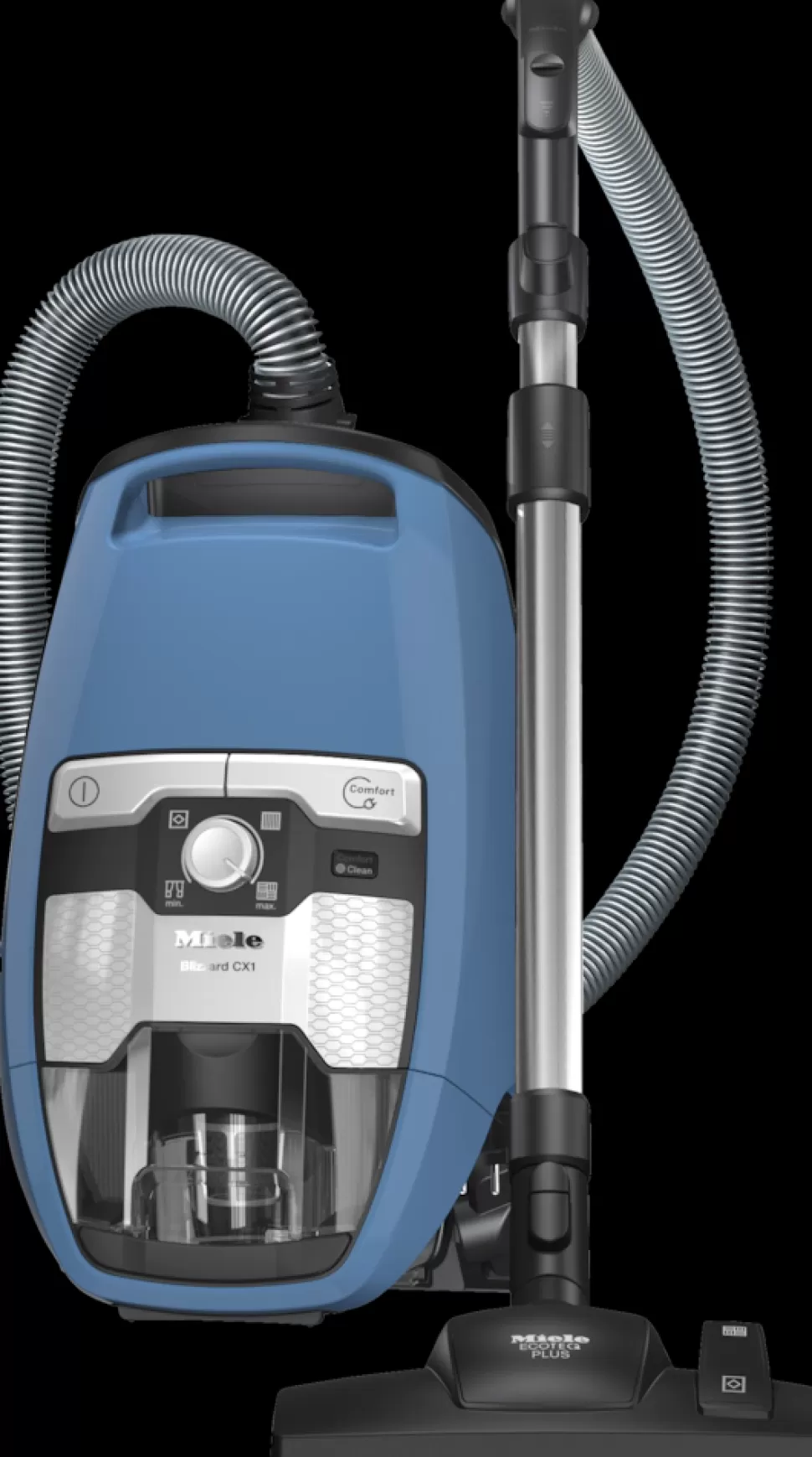 Miele Aspirateurs Traîneaux Sans Sac | Blizzard Cx1 Racer Powerline