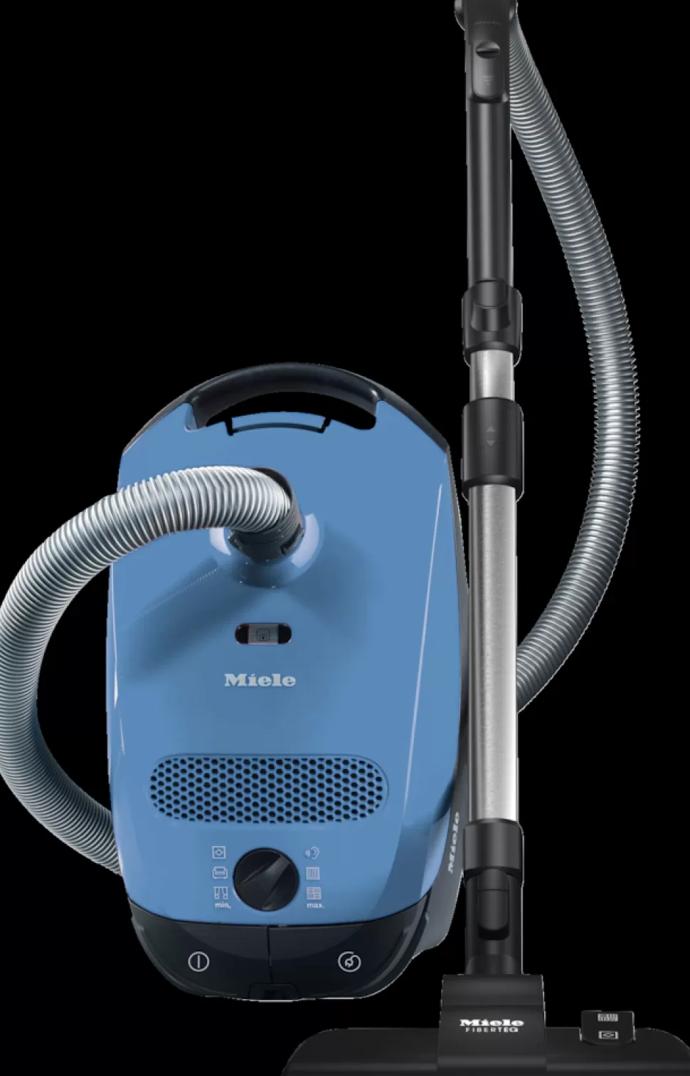 Miele Aspirateurs Traîneaux Avec Sac | Classic C1 Sky Ecoline - Sbap3