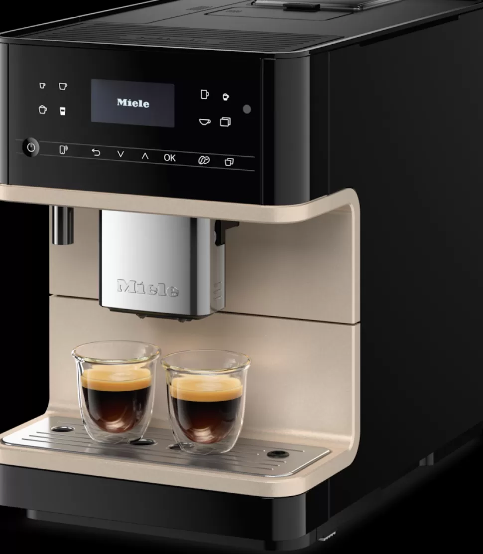 Miele Machines À Café | Cm 6360 Milkperfection