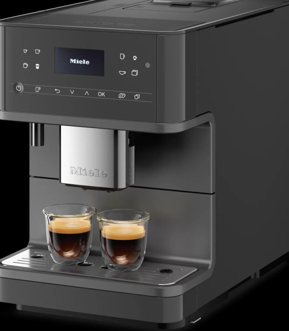 Miele Machines À Café | Cm 6560 Milkperfection