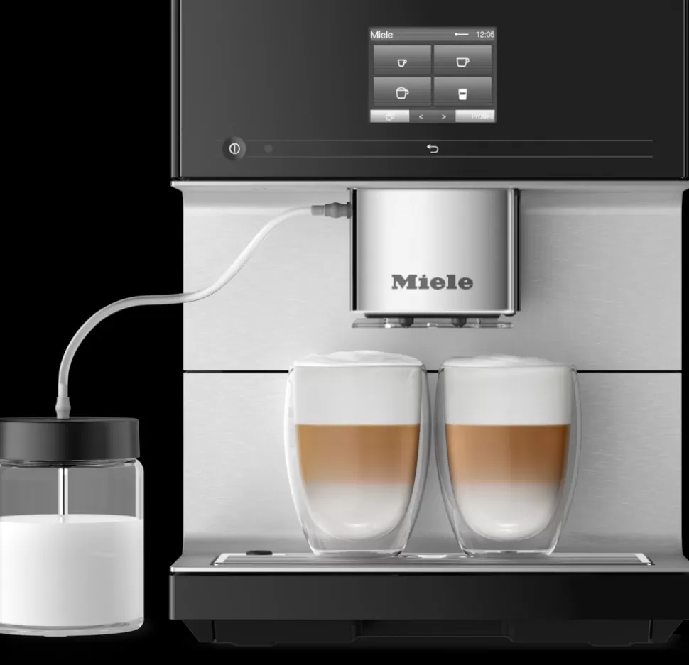 Miele Machines À Café | Cm 7350 Coffeepassion