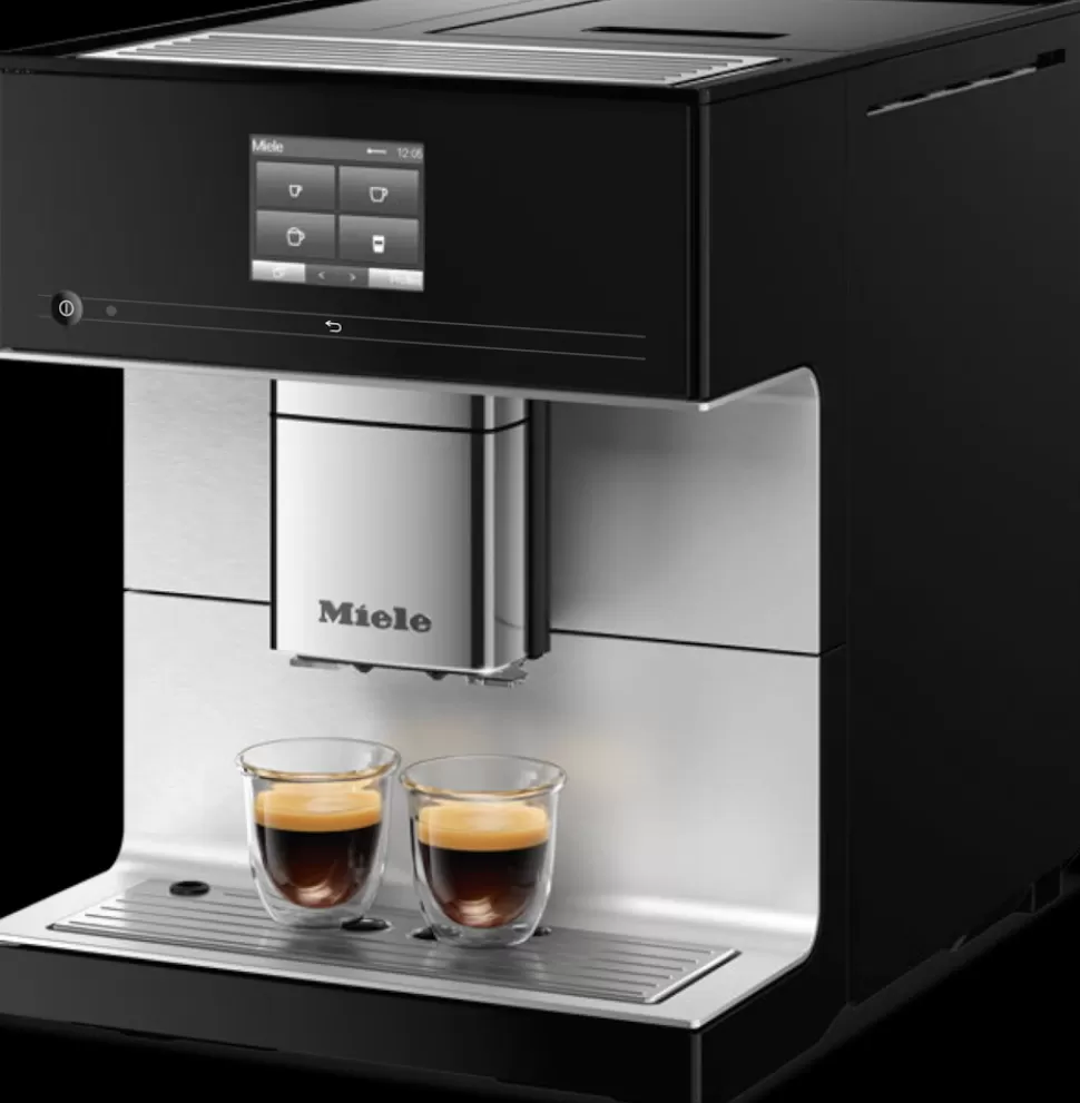 Miele Machines À Café | Cm 7350 Coffeepassion