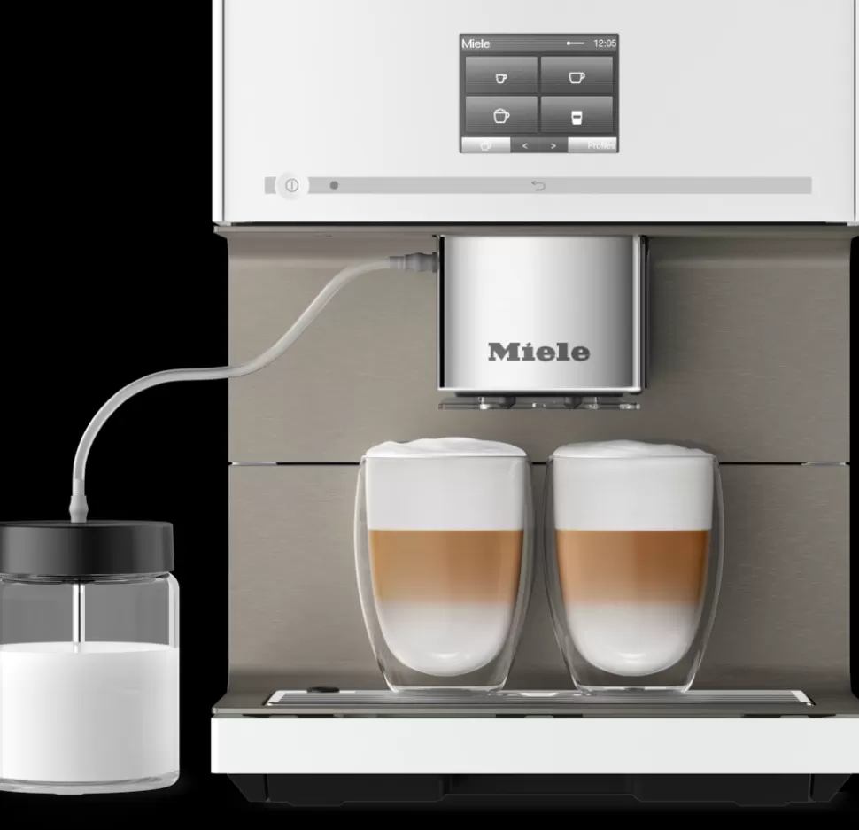 Miele Machines À Café | Cm 7550 Coffeepassion