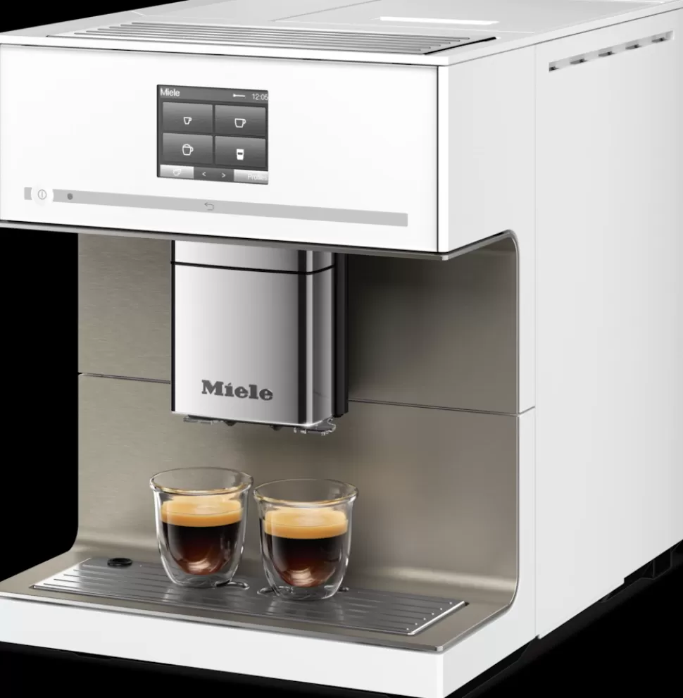 Miele Machines À Café | Cm 7550 Coffeepassion