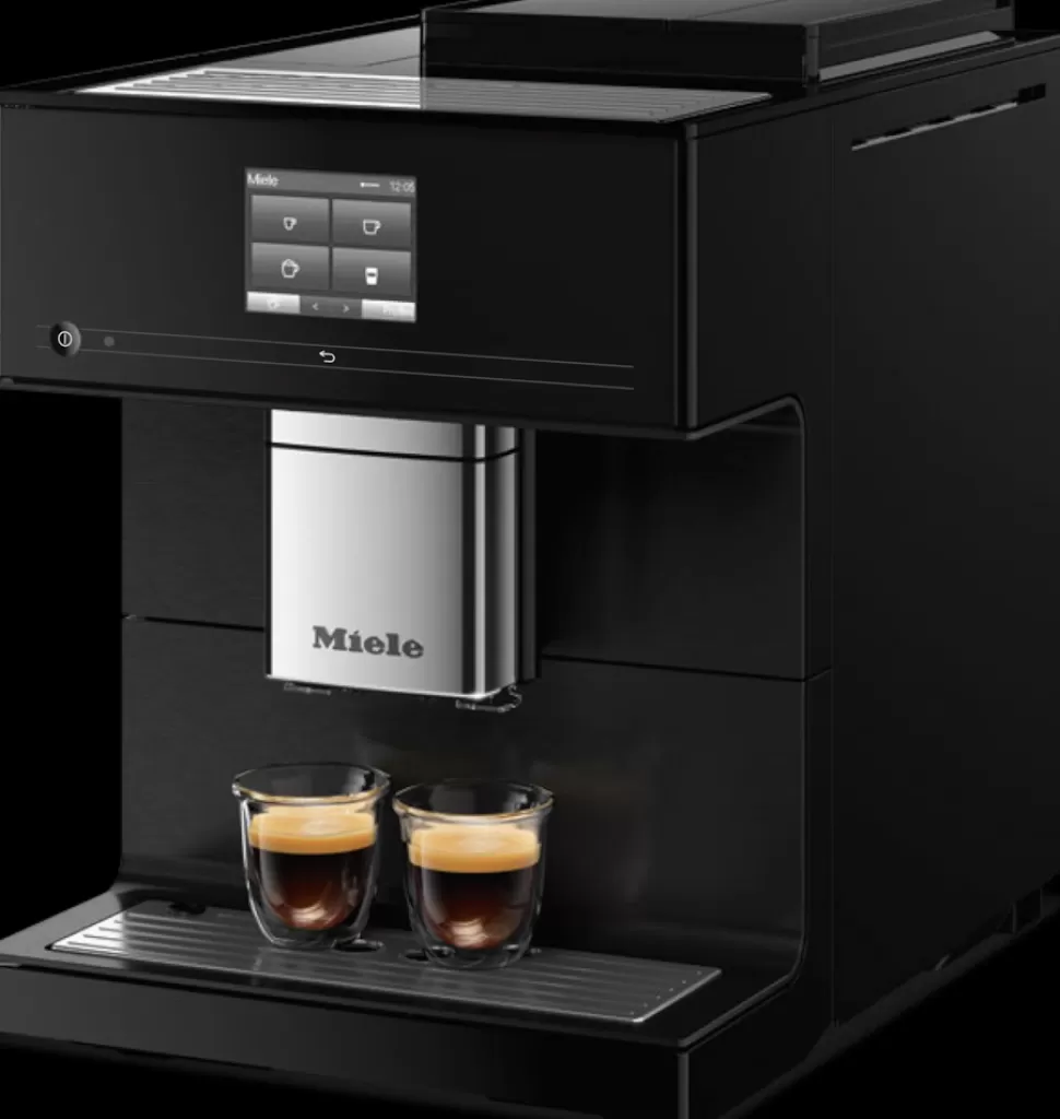 Miele Machines À Café | Cm 7750 Coffeeselect