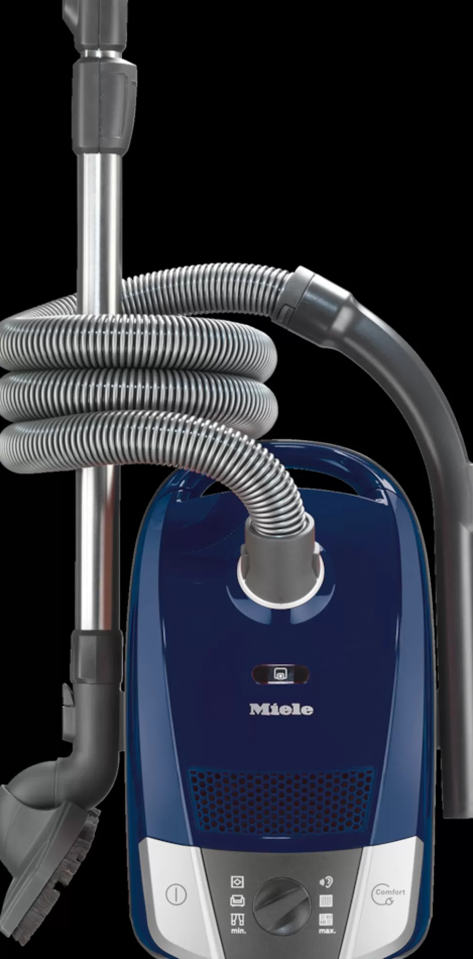 Miele Aspirateurs Traîneaux Avec Sac | Compact C2 Parquet Powerline - Sdaf4