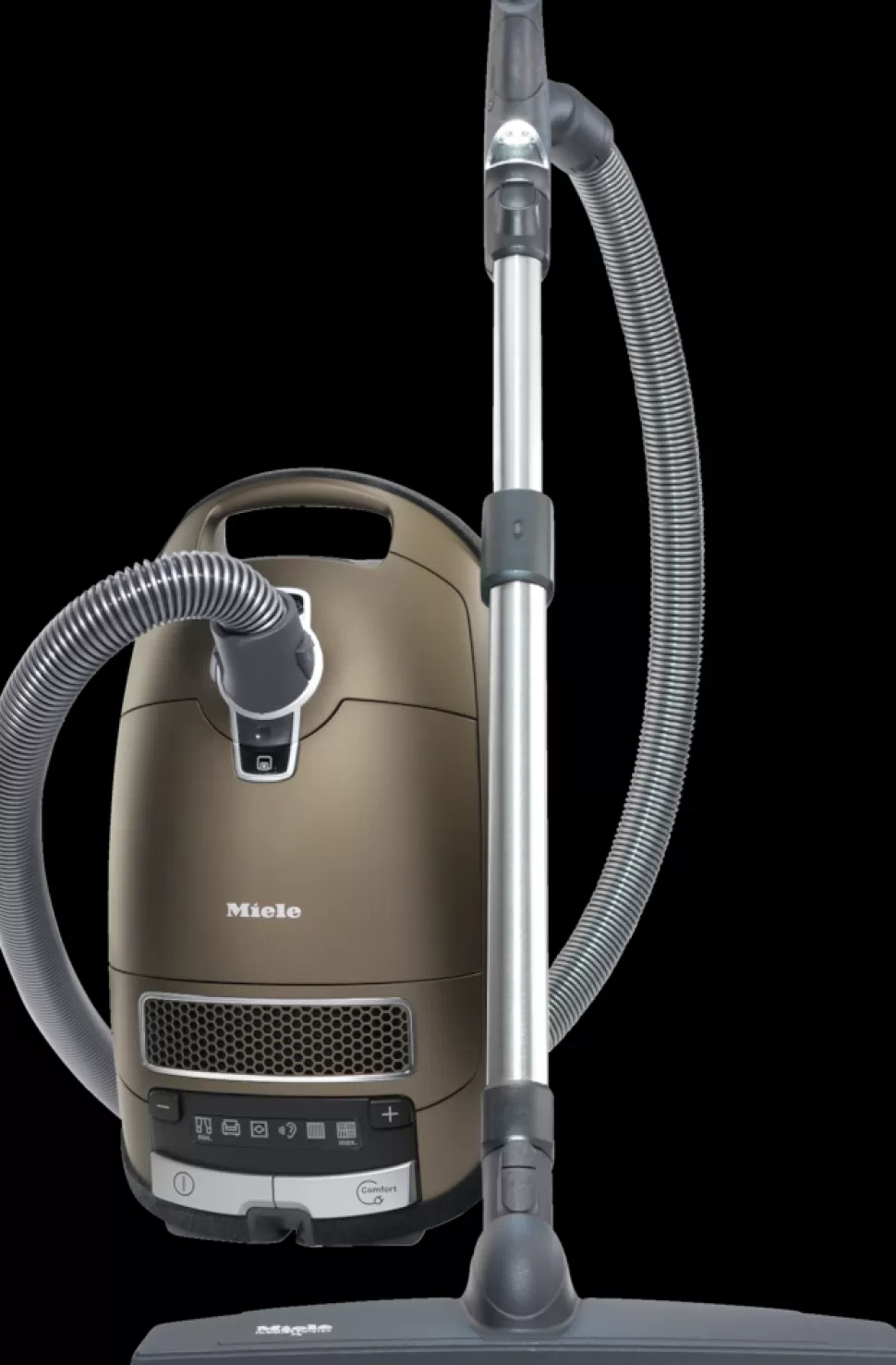 Miele Aspirateurs Traîneaux Avec Sac | Complete C3 Brilliant Ecoline