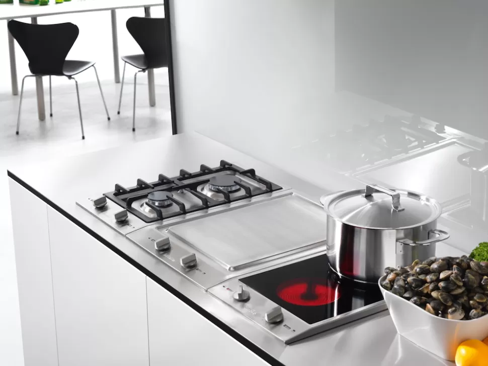 Miele Plans De Cuisson | Cs 1112 E