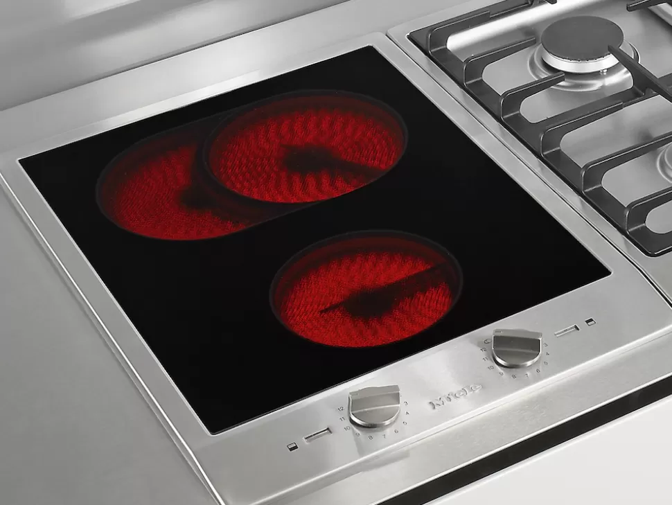 Miele Plans De Cuisson | Cs 1122 E