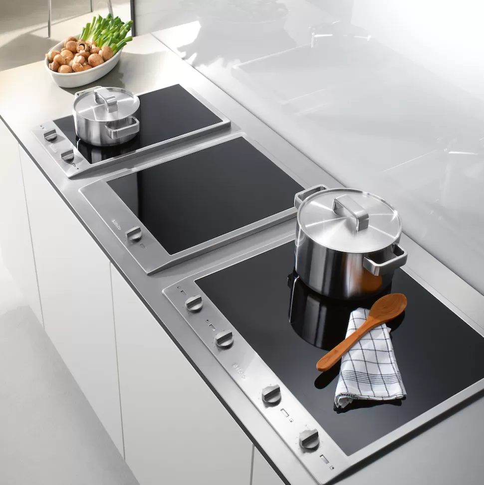 Miele Plans De Cuisson | Cs 1221-1 I