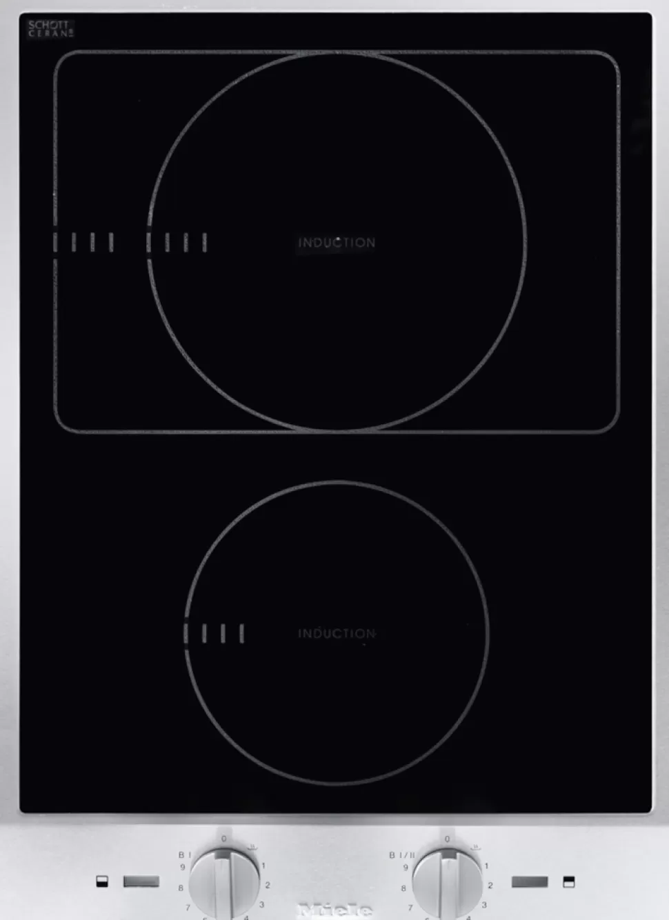 Miele Plans De Cuisson | Cs 1222 I