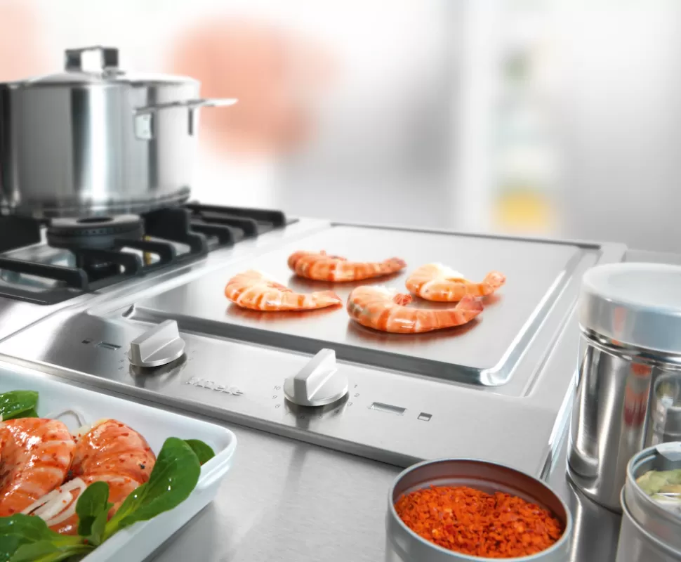 Miele Plans De Cuisson | Cs 1327 Y