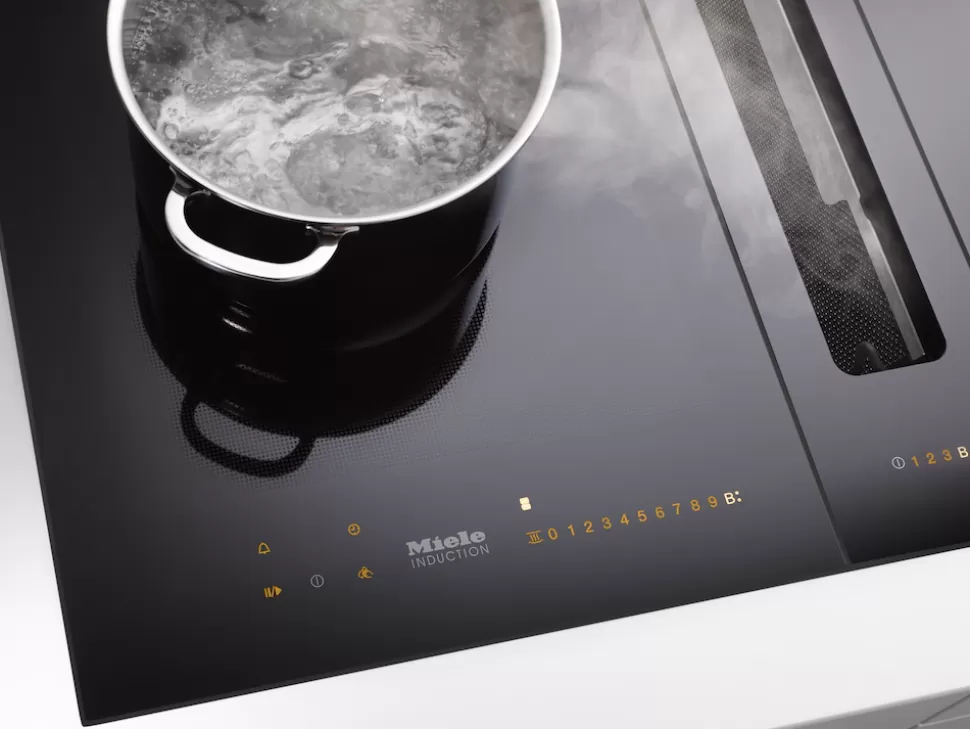 Miele Plans De Cuisson | Cs 7612 Fl