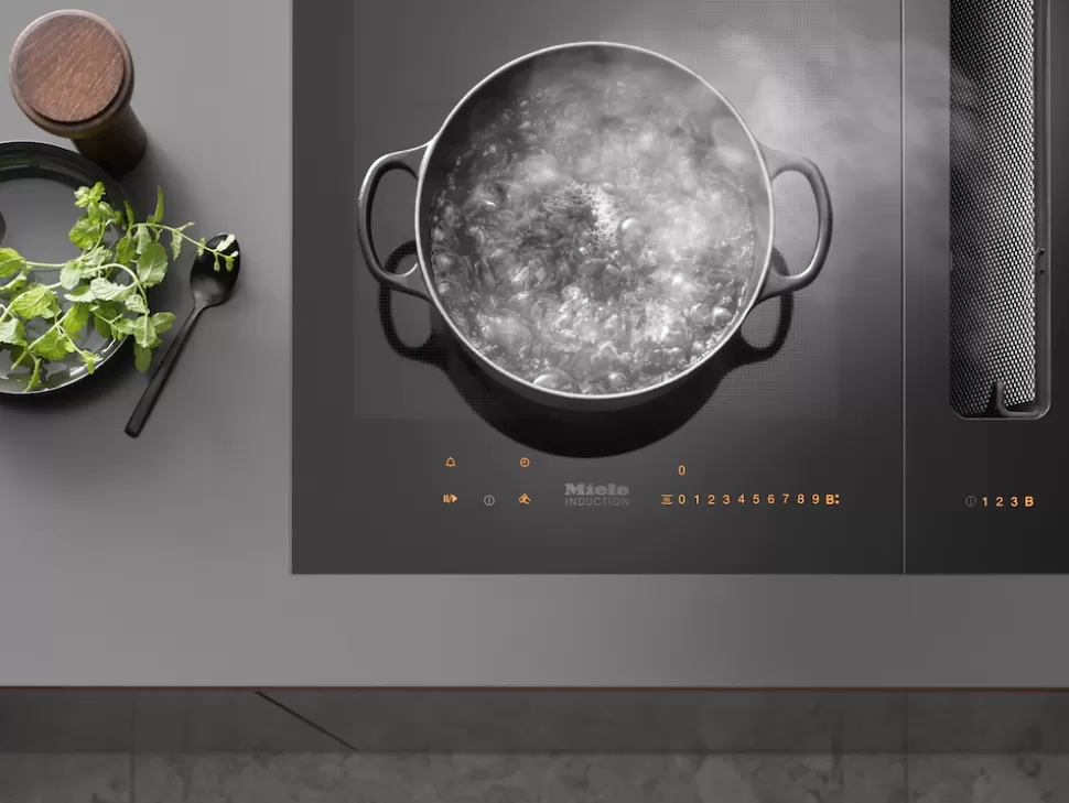 Miele Plans De Cuisson | Csda 7001 Fl