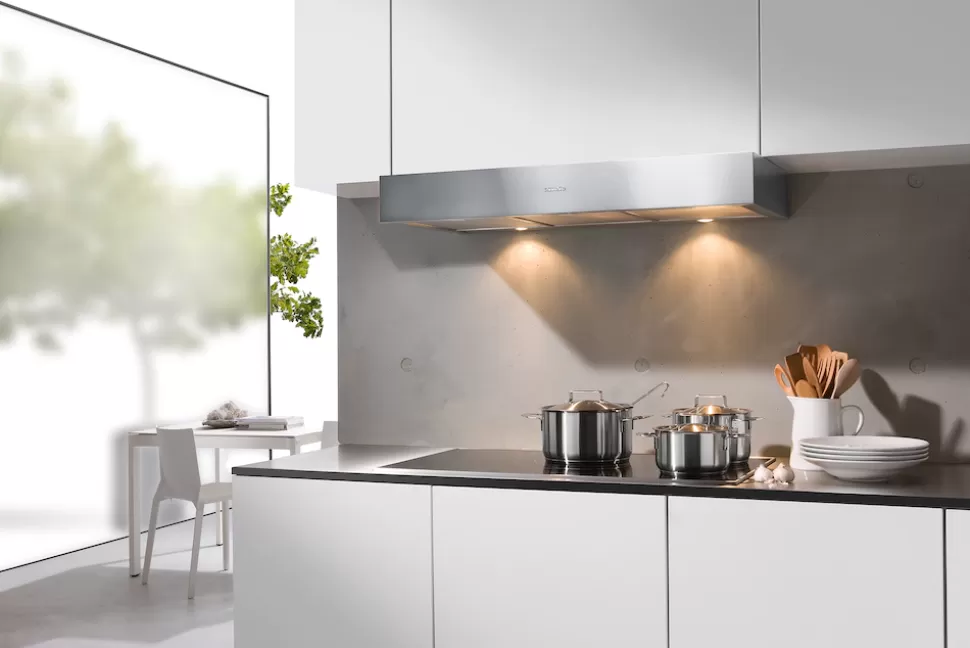 Miele Hottes Aspirantes | Da 1200