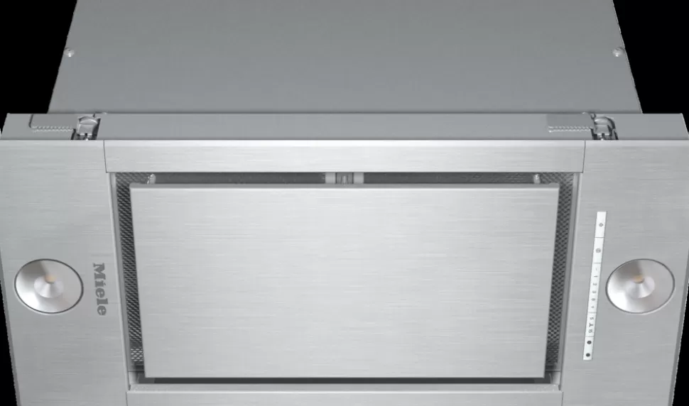 Miele Hottes Aspirantes | Da 2668