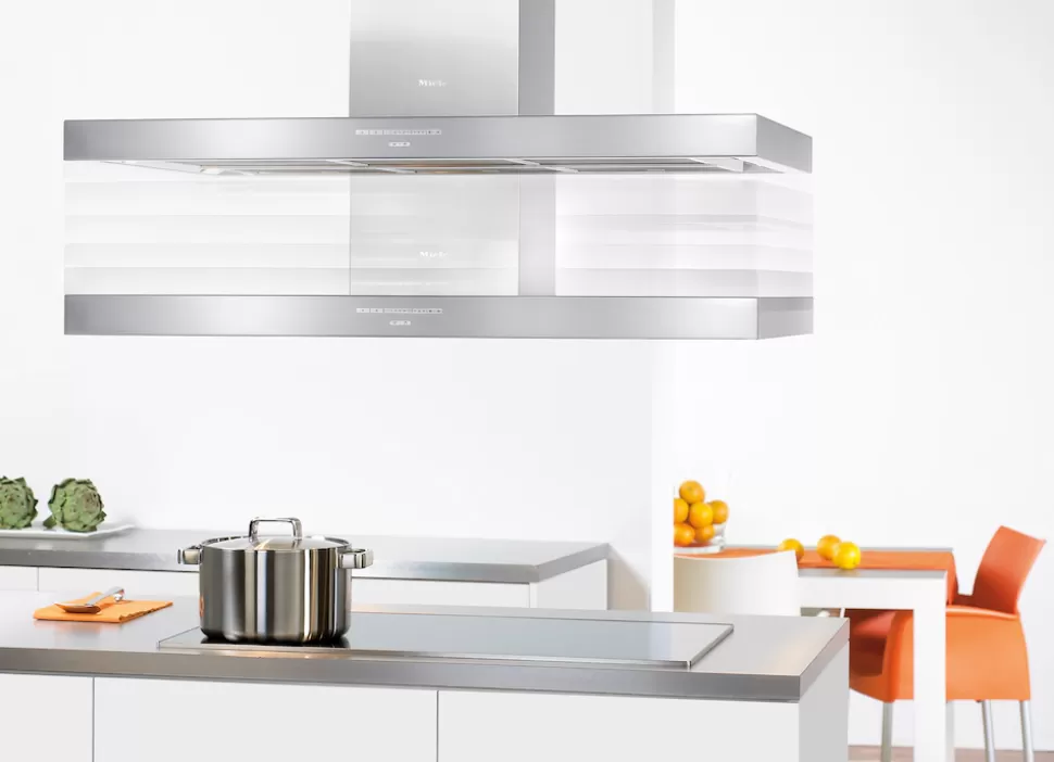 Miele Hottes Aspirantes | Da 4248 V D Puristic Varia
