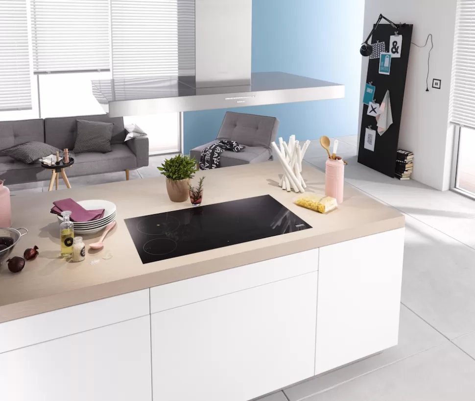 Miele Hottes Aspirantes | Da 4248 V D Puristic Varia