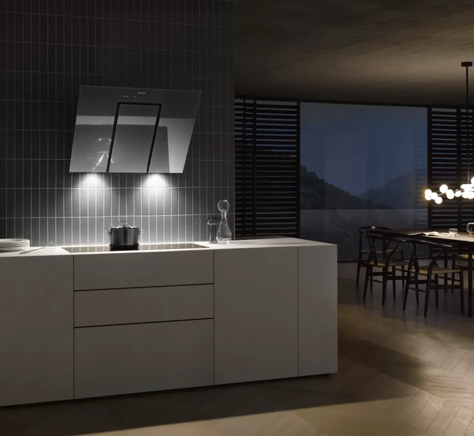 Miele Hottes Aspirantes | Da 6498 W Exta Pure