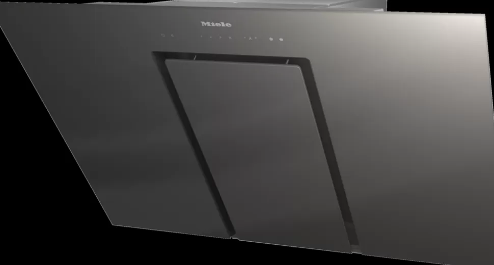 Miele Hottes Aspirantes | Da 6498 W Pure Grey