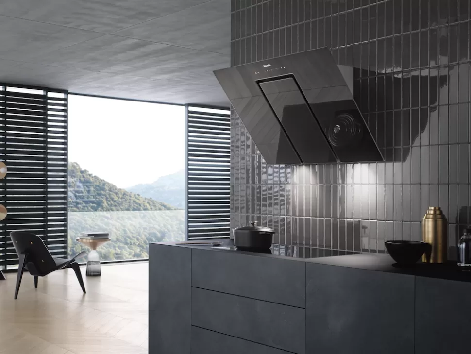 Miele Hottes Aspirantes | Da 6498 W Pure Grey