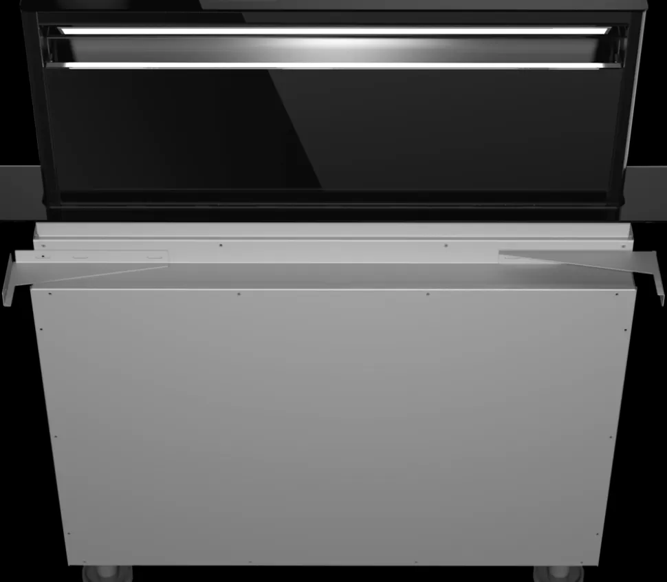 Miele Hottes Aspirantes | Dad 4841 Black Levantar