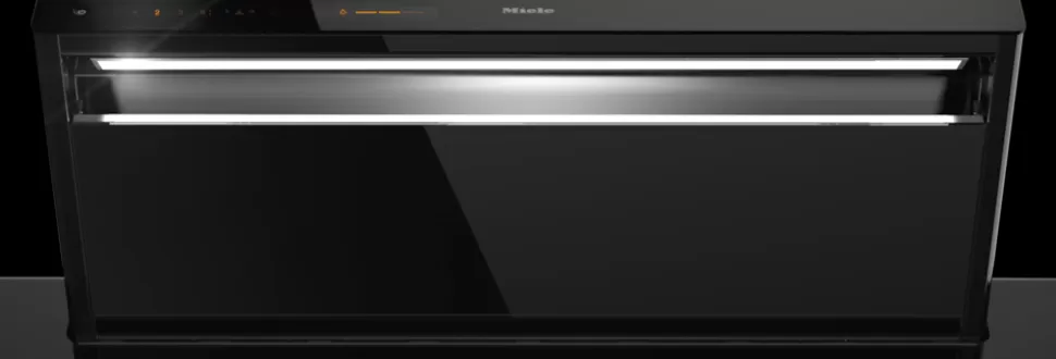 Miele Hottes Aspirantes | Dad 4841 Black Levantar