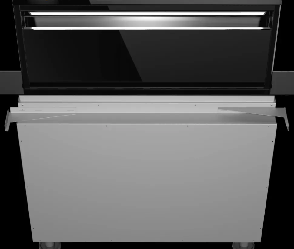 Miele Hottes Aspirantes | Dad 4941 Black Levantar