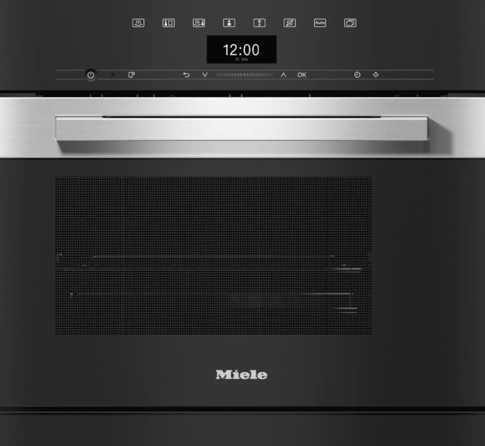 Miele Fours À Vapeur | Dg 7440-55