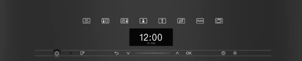 Miele Fours À Vapeur | Dg 7440-55