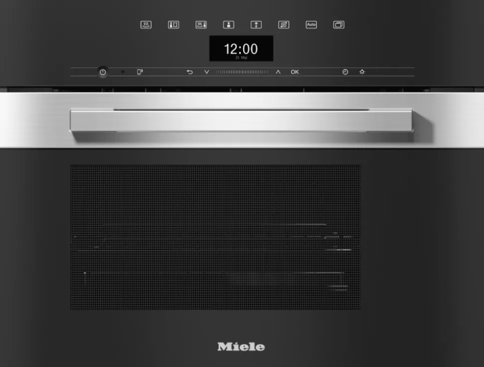 Miele Fours À Vapeur | Dg 7440