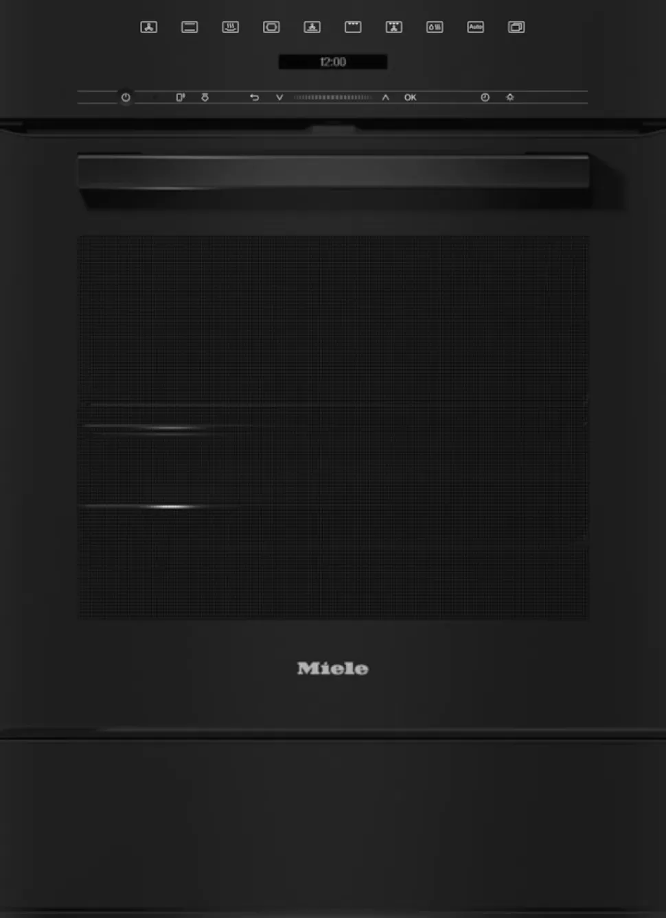 Miele Fours À Vapeur | Dgc 7250-55