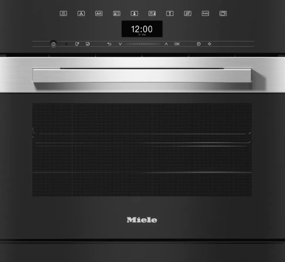 Miele Fours À Vapeur | Dgc 7440-55 Hc Pro