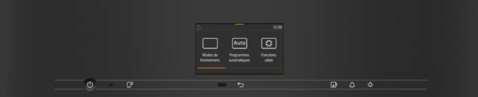 Miele Fours À Vapeur | Dgc 7640-55 Hc Pro