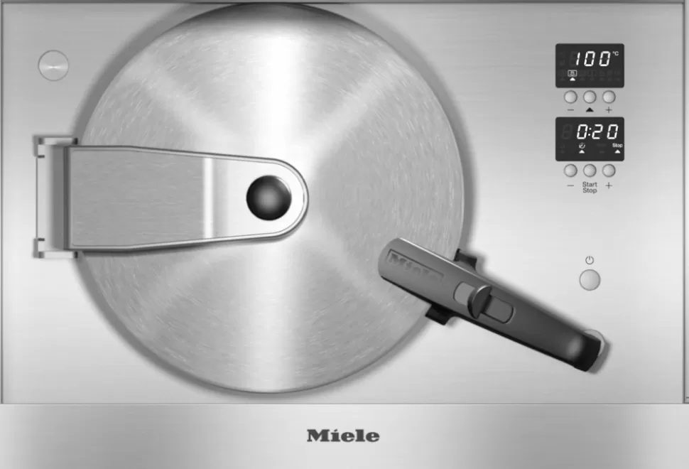 Miele Fours À Vapeur | Dgd 7035-55