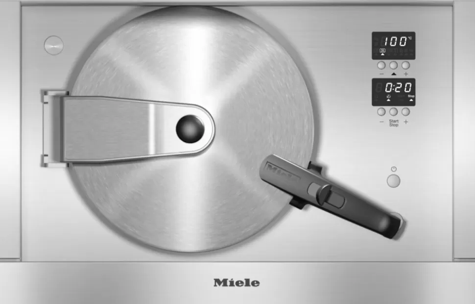 Miele Fours À Vapeur | Dgd 7035