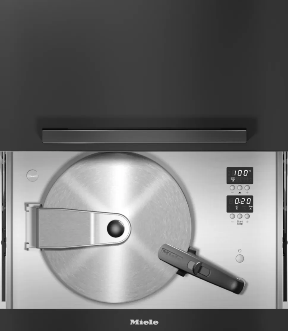 Miele Fours À Vapeur | Dgd 7635