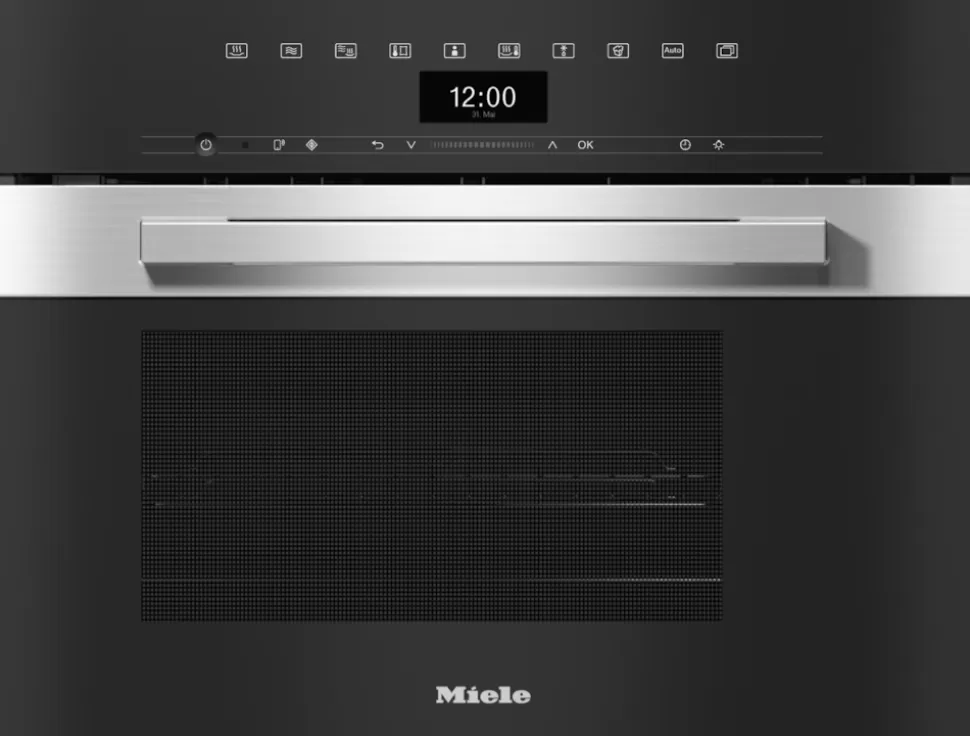 Miele Fours À Vapeur | Dgm 7440