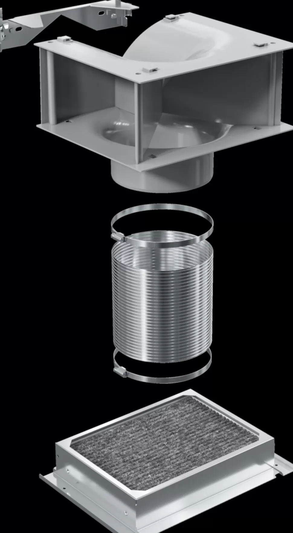 Miele Accessoires | Dkfs 36-P