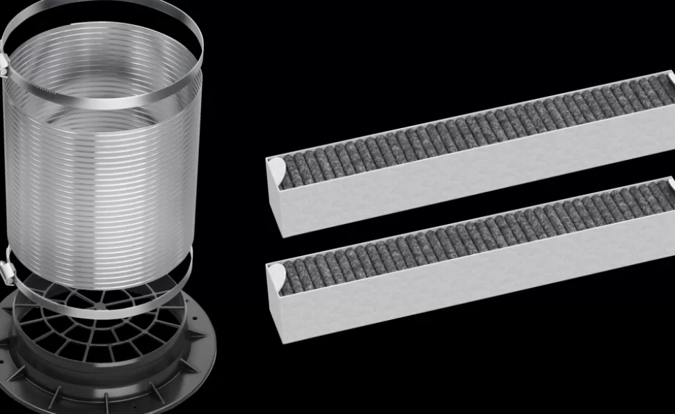 Miele Accessoires | Dup150 Ubs Umluft