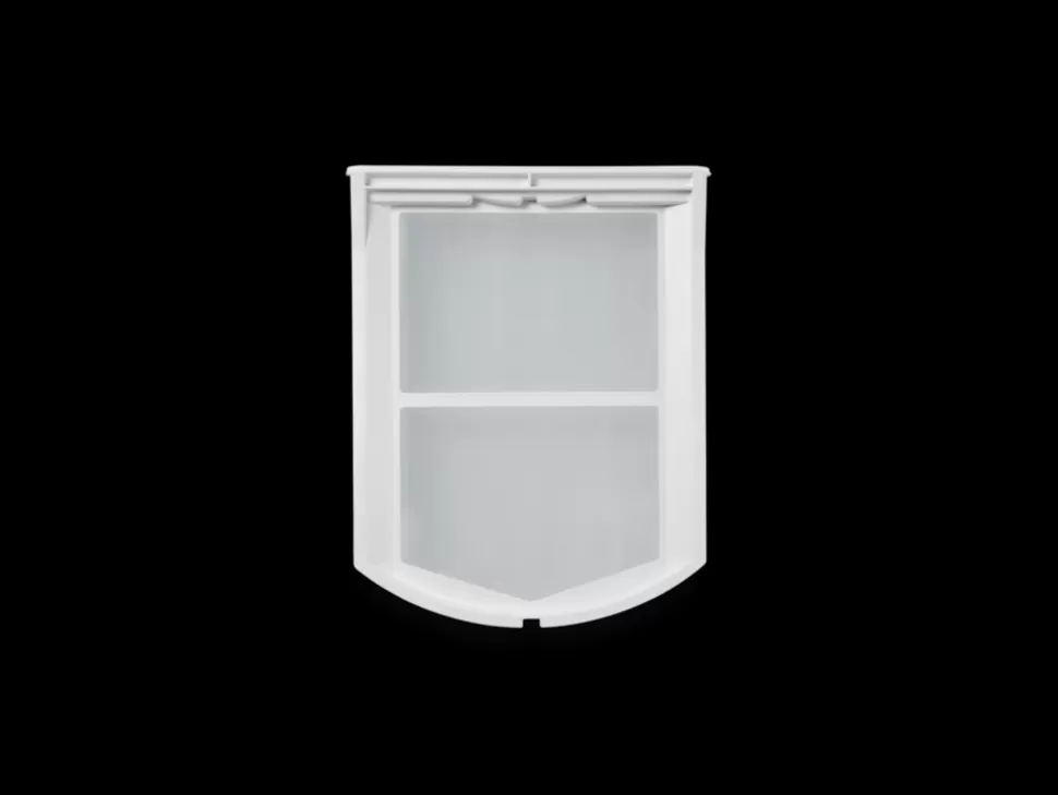 Miele Pièces De Rechange | Filtre A Peluches Blanc Loto