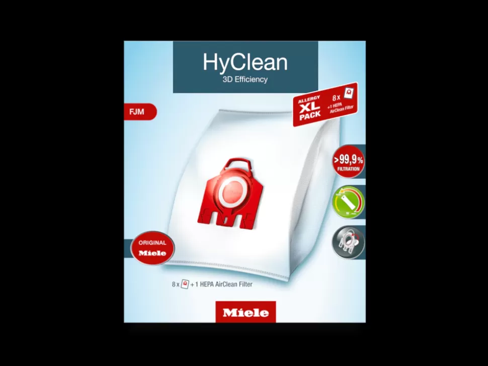 Miele Accessoires | Fjm Allergy Xl Hyclean 3D