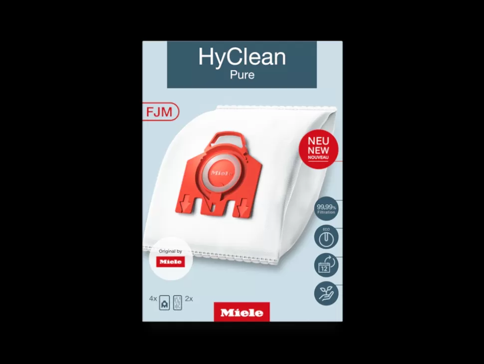 Miele Accessoires | Fjm Hyclean Pure