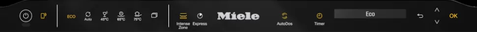Miele Lave Vaisselle | G 17460-60 Scvi Autodos