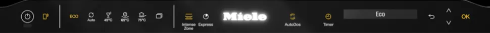 Miele Lave Vaisselle | G 17690-60 Scvi Autodos K2O
