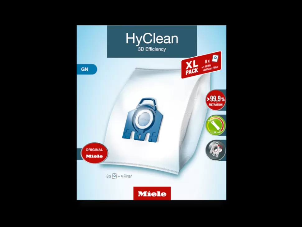 Miele Accessoires | Gn Allergy Xl Hyclean 3D